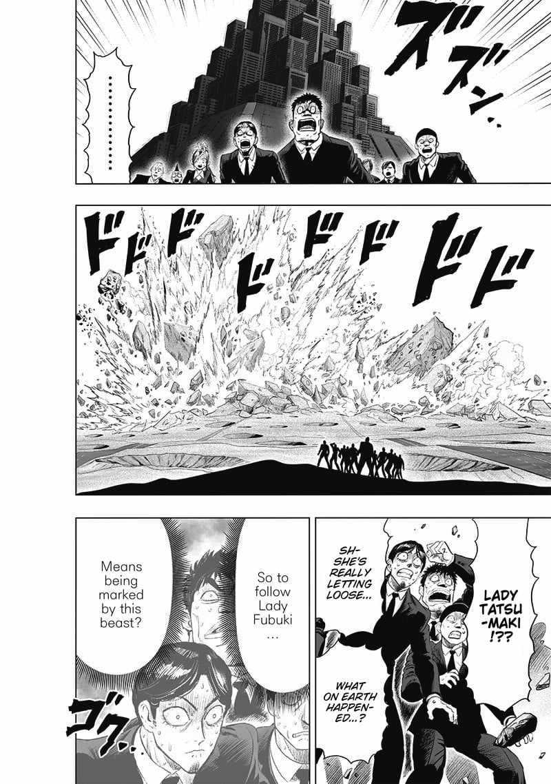 One-Punch Man, Chapter 182 image 06